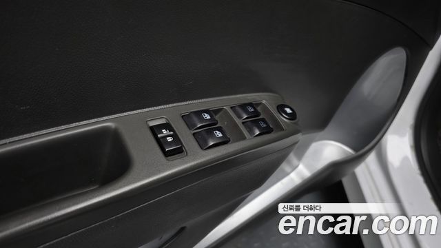 Chevrolet Spark LPG LT Standard 2014 — фото 17