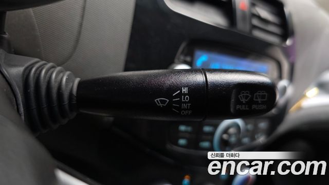 Chevrolet Spark LPG LT Standard 2014 — фото 18
