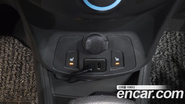Chevrolet Spark LPG LT Standard 2014 — фото 19
