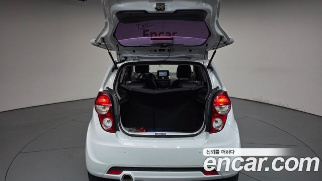 Chevrolet Spark LPG LT Standard 2014 — фото 20