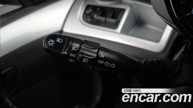 Chevrolet Spark LPG LT Standard 2014 — фото 28