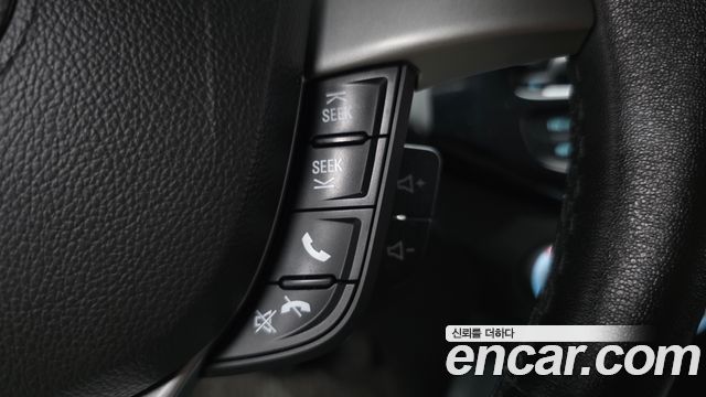 Chevrolet Spark LPG LT Standard 2014 — фото 29