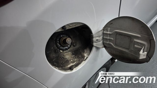 Chevrolet Spark LPG LT Standard 2014 — фото 33