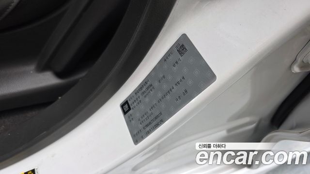 Chevrolet Spark LPG LT Standard 2014 — фото 34
