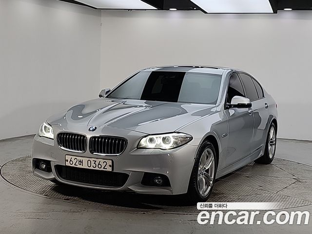 BMW 5 Series (F10) 528i M Aero Dynamic