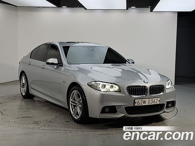 BMW 5 Series (F10) 528i M Aero Dynamic 2016 — фото 2