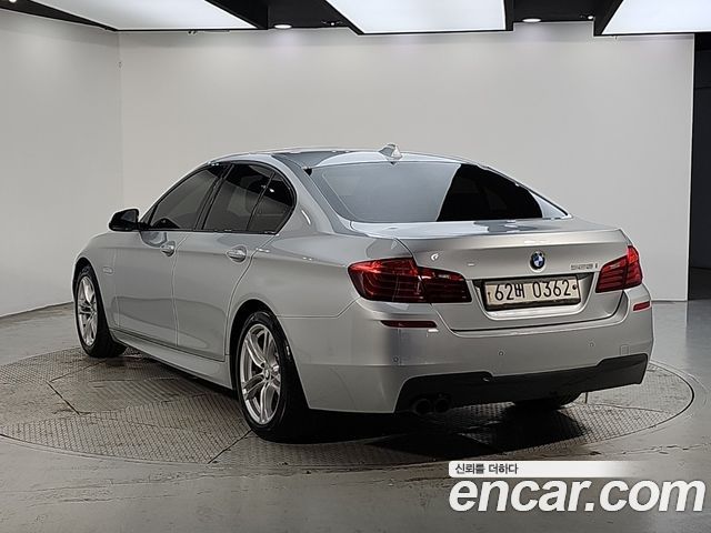 BMW 5 Series (F10) 528i M Aero Dynamic 2016 — фото 3