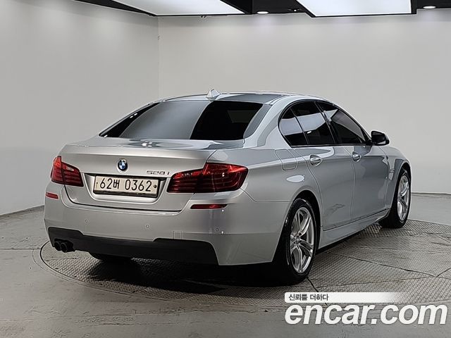 BMW 5 Series (F10) 528i M Aero Dynamic 2016 — фото 4