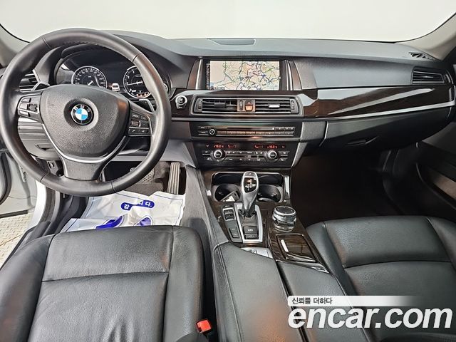 BMW 5 Series (F10) 528i M Aero Dynamic 2016 — фото 5