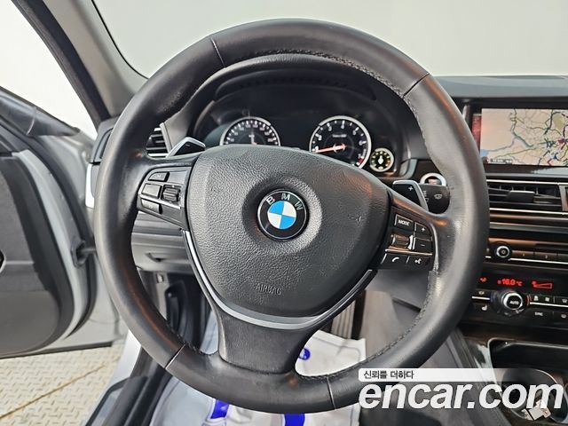 BMW 5 Series (F10) 528i M Aero Dynamic 2016 — фото 9