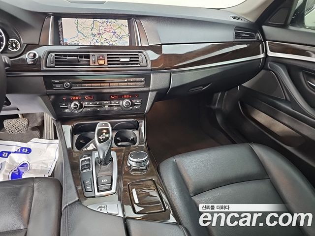 BMW 5 Series (F10) 528i M Aero Dynamic 2016 — фото 10