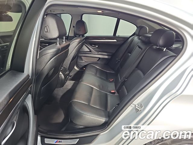BMW 5 Series (F10) 528i M Aero Dynamic 2016 — фото 16