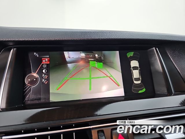 BMW 5 Series (F10) 528i M Aero Dynamic 2016 — фото 19