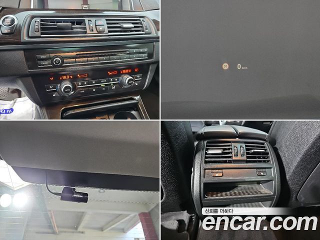 BMW 5 Series (F10) 528i M Aero Dynamic 2016 — фото 20