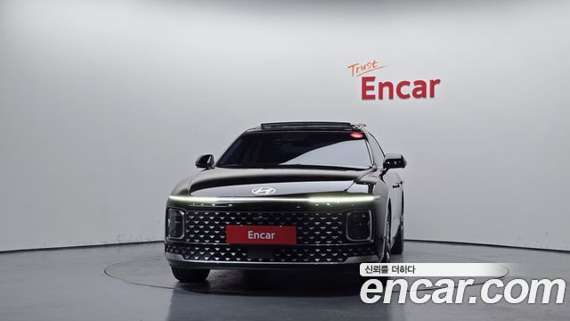 Hyundai Grandeur (GN7) 2,5 Gasoline 2WD Exclusive 2023 — фото 3