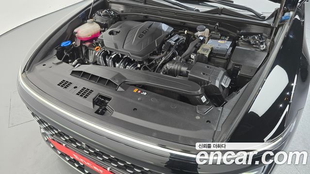 Hyundai Grandeur (GN7) 2,5 Gasoline 2WD Exclusive 2023 — фото 6