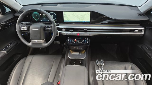 Hyundai Grandeur (GN7) 2,5 Gasoline 2WD Exclusive 2023 — фото 7