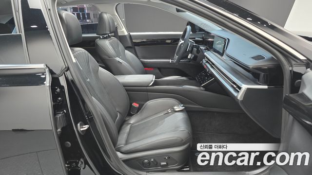 Hyundai Grandeur (GN7) 2,5 Gasoline 2WD Exclusive 2023 — фото 26