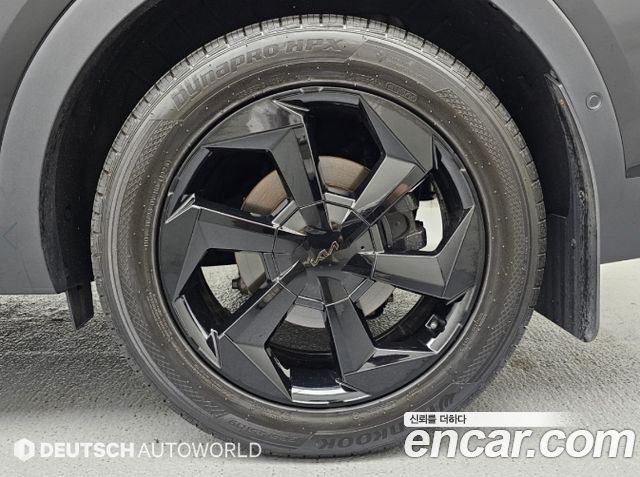 Kia Sorento (IV) Gasoline 2.5T 2WD Signature X Line 2026 — фото 5