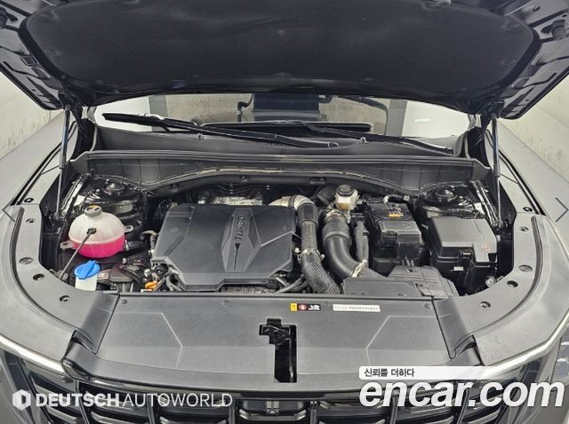 Kia Sorento (IV) Gasoline 2.5T 2WD Signature X Line 2026 — фото 6