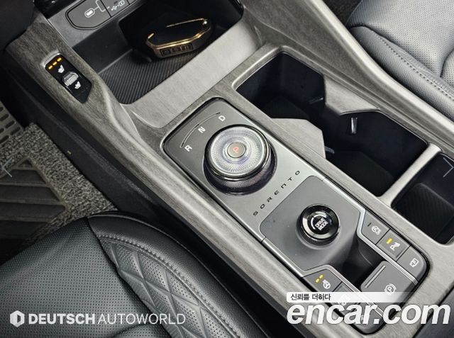Kia Sorento (IV) Gasoline 2.5T 2WD Signature X Line 2026 — фото 9