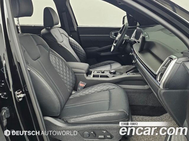 Kia Sorento (IV) Gasoline 2.5T 2WD Signature X Line 2026 — фото 10