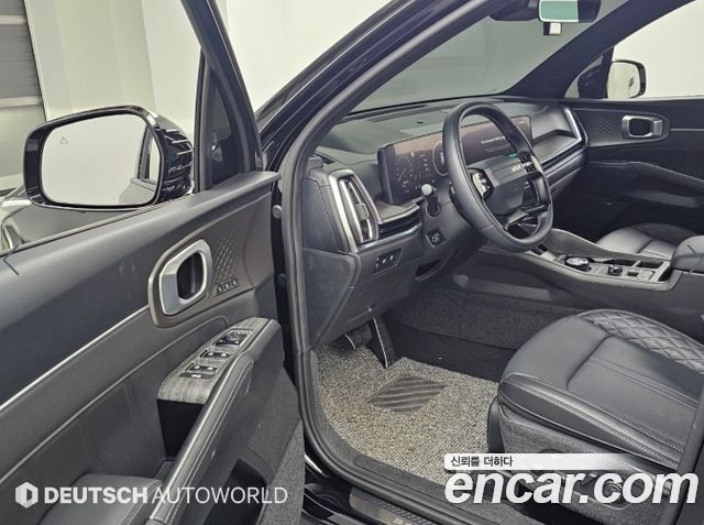 Kia Sorento (IV) Gasoline 2.5T 2WD Signature X Line 2026 — фото 15