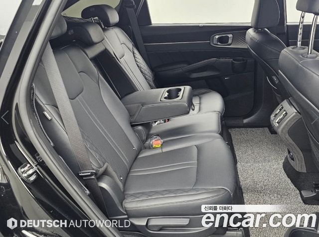 Kia Sorento (IV) Gasoline 2.5T 2WD Signature X Line 2026 — фото 16