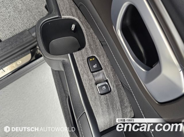 Kia Sorento (IV) Gasoline 2.5T 2WD Signature X Line 2026 — фото 20