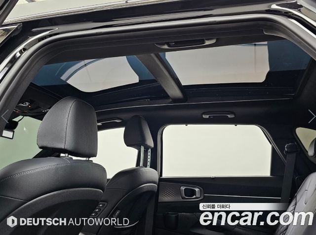 Kia Sorento (IV) Gasoline 2.5T 2WD Signature X Line 2026 — фото 22