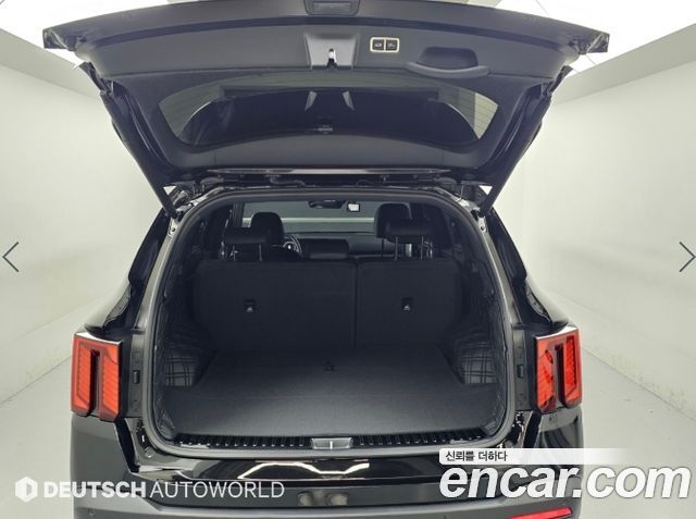 Kia Sorento (IV) Gasoline 2.5T 2WD Signature X Line 2026 — фото 23