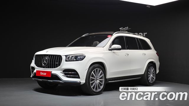 Mercedes-Benz GLS-Class (X167) GLS580 4MATIC