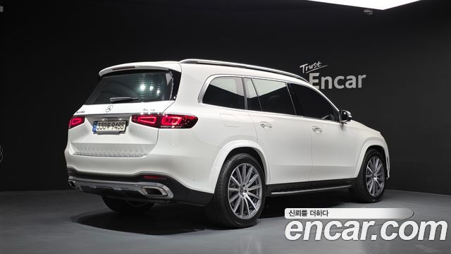Mercedes-Benz GLS-Class (X167) GLS580 4MATIC 2022 — фото 2