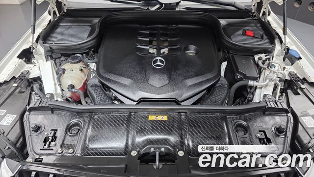 Mercedes-Benz GLS-Class (X167) GLS580 4MATIC 2022 — фото 6