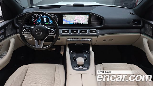 Mercedes-Benz GLS-Class (X167) GLS580 4MATIC 2022 — фото 7
