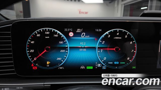 Mercedes-Benz GLS-Class (X167) GLS580 4MATIC 2022 — фото 8