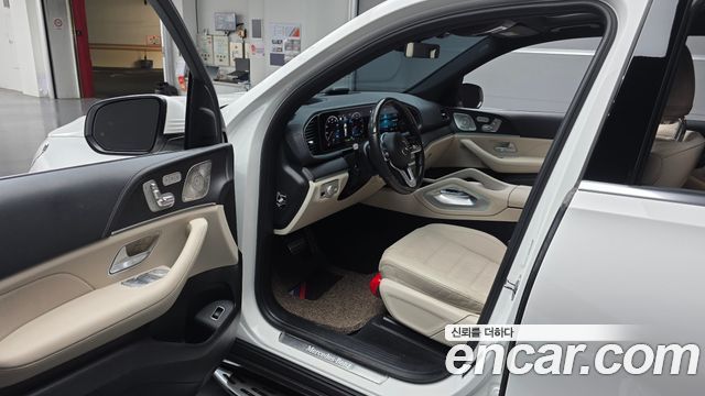 Mercedes-Benz GLS-Class (X167) GLS580 4MATIC 2022 — фото 10