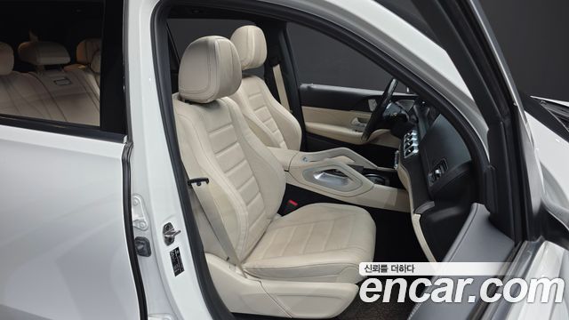 Mercedes-Benz GLS-Class (X167) GLS580 4MATIC 2022 — фото 11
