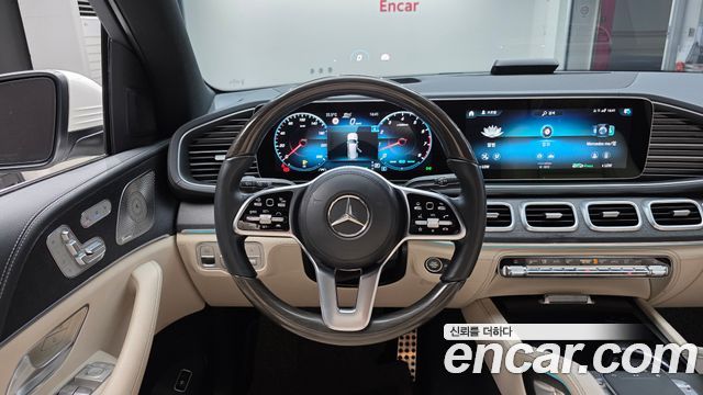 Mercedes-Benz GLS-Class (X167) GLS580 4MATIC 2022 — фото 12