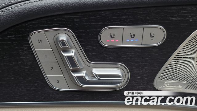 Mercedes-Benz GLS-Class (X167) GLS580 4MATIC 2022 — фото 13