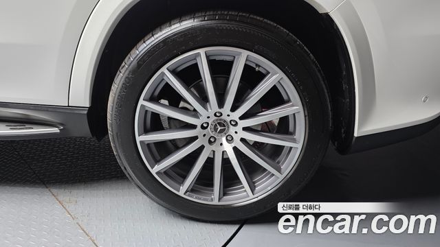 Mercedes-Benz GLS-Class (X167) GLS580 4MATIC 2022 — фото 21