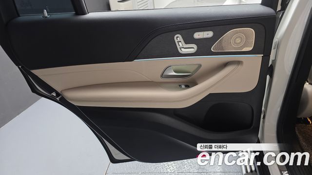 Mercedes-Benz GLS-Class (X167) GLS580 4MATIC 2022 — фото 25