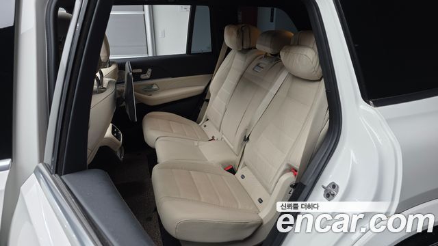 Mercedes-Benz GLS-Class (X167) GLS580 4MATIC 2022 — фото 26
