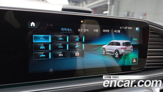 Mercedes-Benz GLS-Class (X167) GLS580 4MATIC 2022 — фото 28