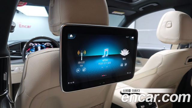 Mercedes-Benz GLS-Class (X167) GLS580 4MATIC 2022 — фото 33