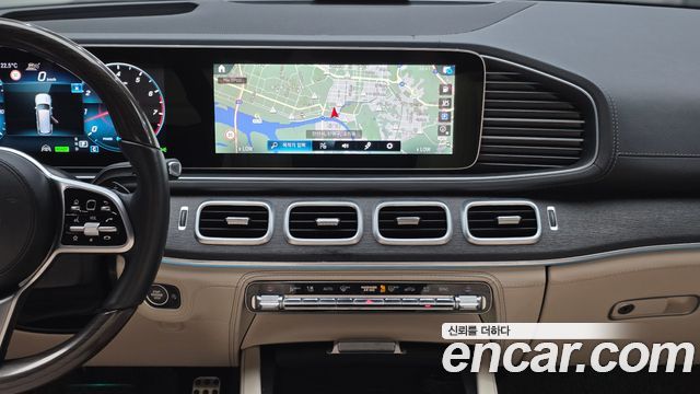 Mercedes-Benz GLS-Class (X167) GLS580 4MATIC 2022 — фото 35