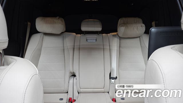 Mercedes-Benz GLS-Class (X167) GLS580 4MATIC 2022 — фото 36