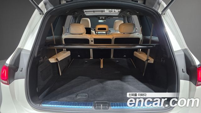 Mercedes-Benz GLS-Class (X167) GLS580 4MATIC 2022 — фото 38