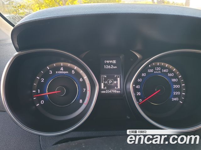 Hyundai Avante 1.6 LPi Modern 2015 — фото 16