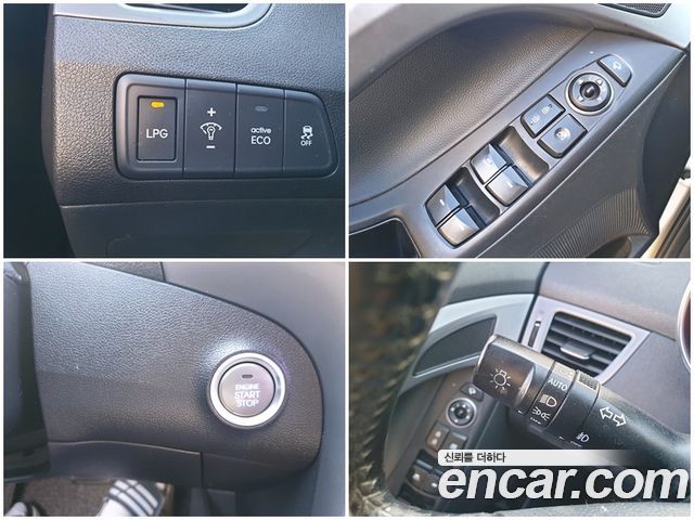 Hyundai Avante 1.6 LPi Modern 2015 — фото 17
